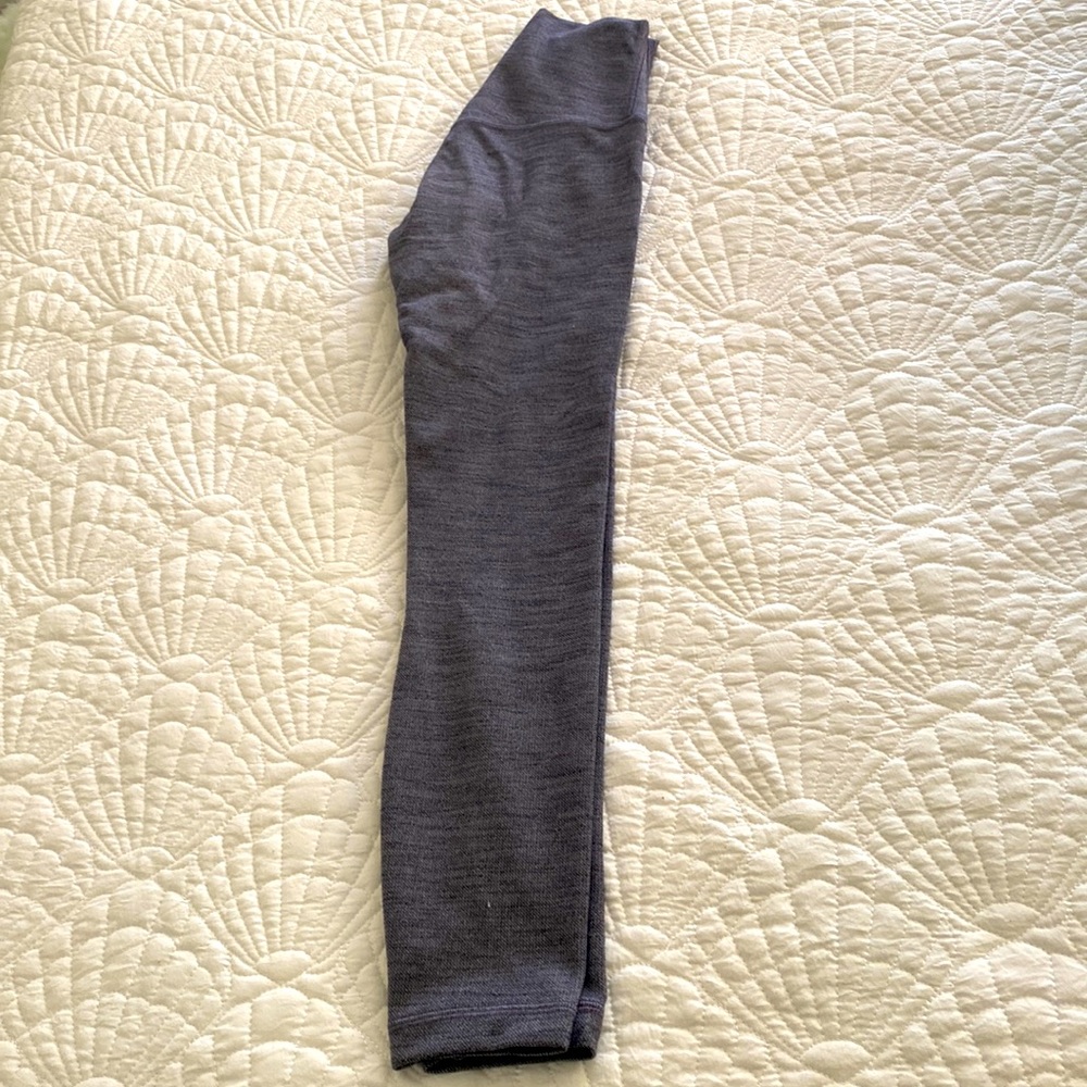 Lululemon 25” seam